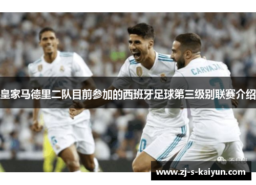 皇家马德里二队目前参加的西班牙足球第三级别联赛介绍