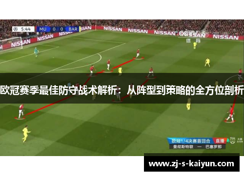 欧冠赛季最佳防守战术解析：从阵型到策略的全方位剖析