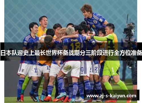 日本队迎史上最长世界杯备战期分三阶段进行全方位准备