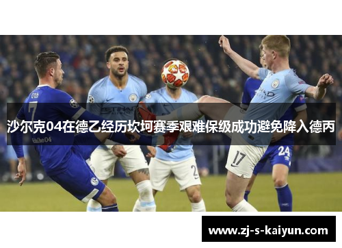 沙尔克04在德乙经历坎坷赛季艰难保级成功避免降入德丙