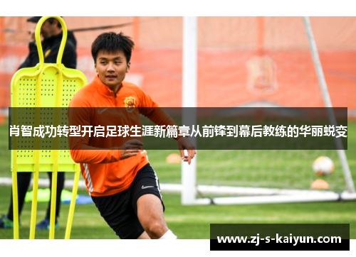 肖智成功转型开启足球生涯新篇章从前锋到幕后教练的华丽蜕变 肖智成功转型开启足球生涯新篇章从前锋到幕后教练的华丽蜕变
